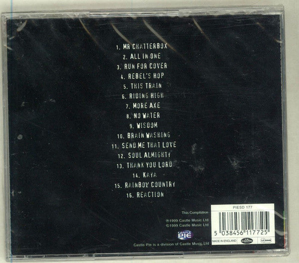 Bob Marley & The Wailers : Soul Almighty (CD, Comp)