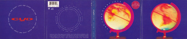 Cud : One Giant Love (CD, Single, Dig)