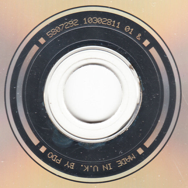 Cud : One Giant Love (CD, Single, Dig)