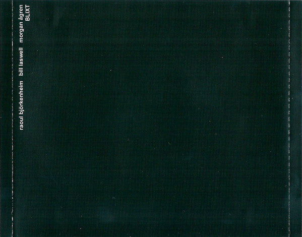 Blixt (2) : BLIXT (CD, Album)