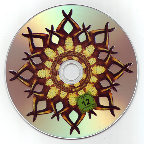 Mastodon : The Hunter (CD, Album, Dig + DVD-V, NTSC)