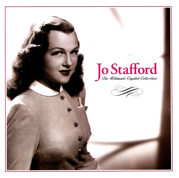 Jo Stafford : The Ultimate Capitol Collection (2xCD, Comp, RM)