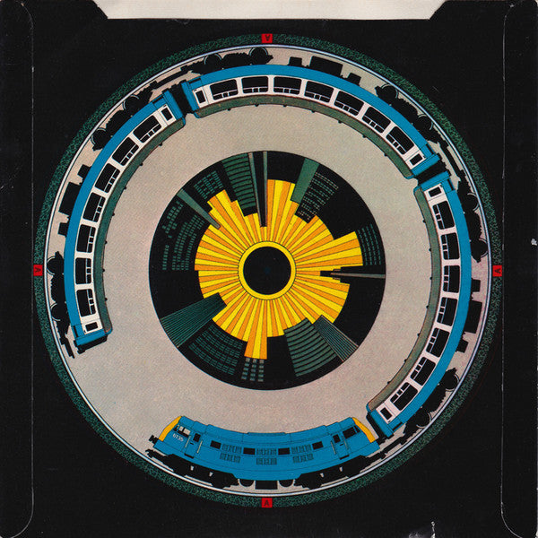 Fischer-Z : The Worker (7", Single)