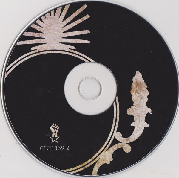 The Menzingers : Chamberlain Waits (CD, Album)