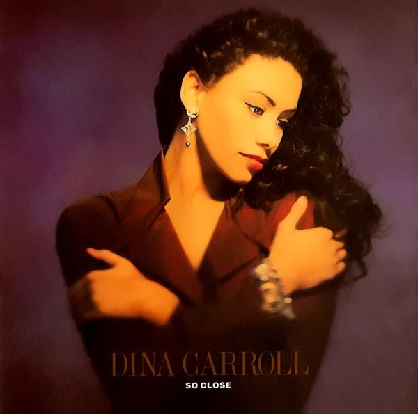 Dina Carroll - So Close (CD) (Very Good Plus (VG)) - DaddyPop