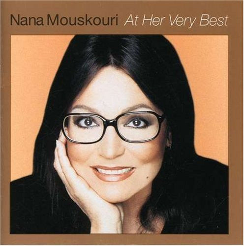 Nana Mouskouri : At Her Very Best (CD, Comp)