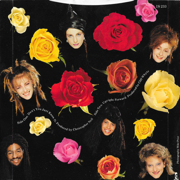 Amazulu - Dont You Just Know It (7) (Very Good Plus (VG)) - DaddyPop