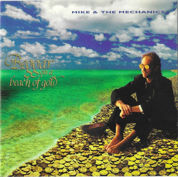 Mike & The Mechanics - Beggar On A Beach Of Gold (CD) (Near Mint (NM Or M-)) - DaddyPop