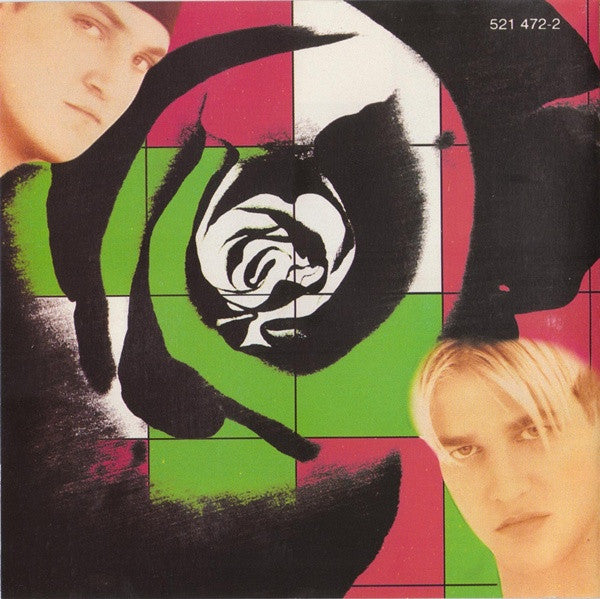 Ace Of Base : Happy Nation (U.S. Version) (CD, Album)