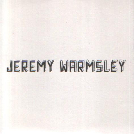 Jeremy Warmsley : 5 Verses (CD, Promo)