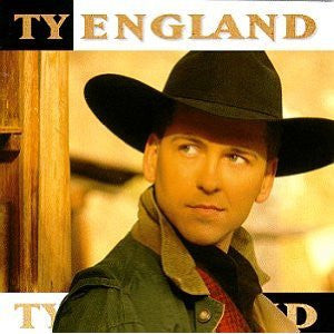Ty England : Ty England (CD, Album)