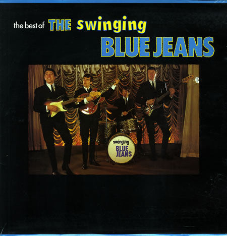 The Swinging Blue Jeans : The Best Of The Swinging Blue Jeans (LP, Comp)