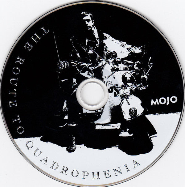 Various : The Route To Quadrophenia (CD, Comp)