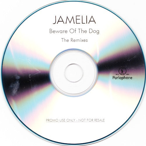 Jamelia : Beware Of The Dog (The Remixes) (CDr, Single, Promo)