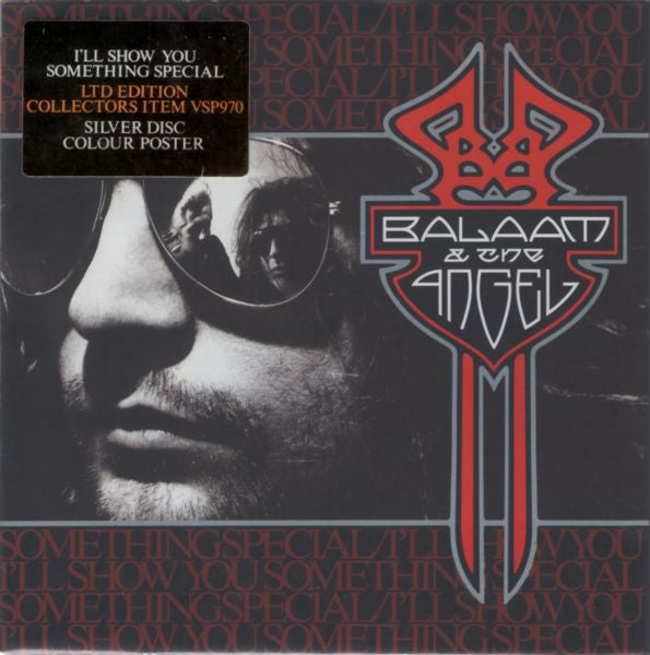Balaam And The Angel : I'll Show You Something Special (7", Single, Ltd, Pic, Sil)