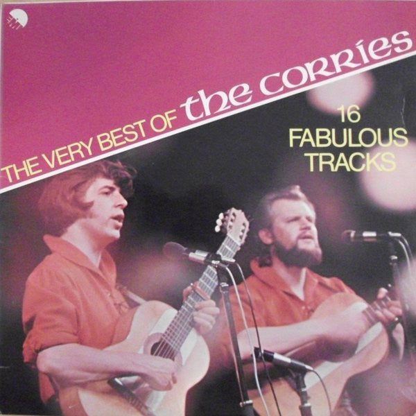 The Corries : The Very Best Of The Corries (LP, Comp)