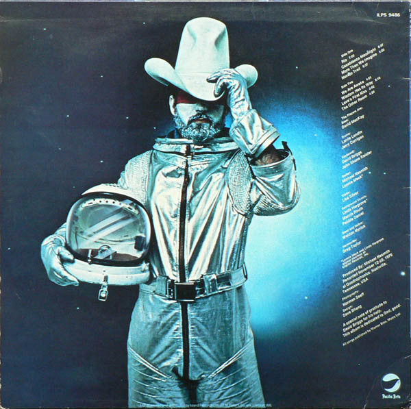 Michael Nesmith : From A Radio Engine To The Photon Wing (LP, Album)