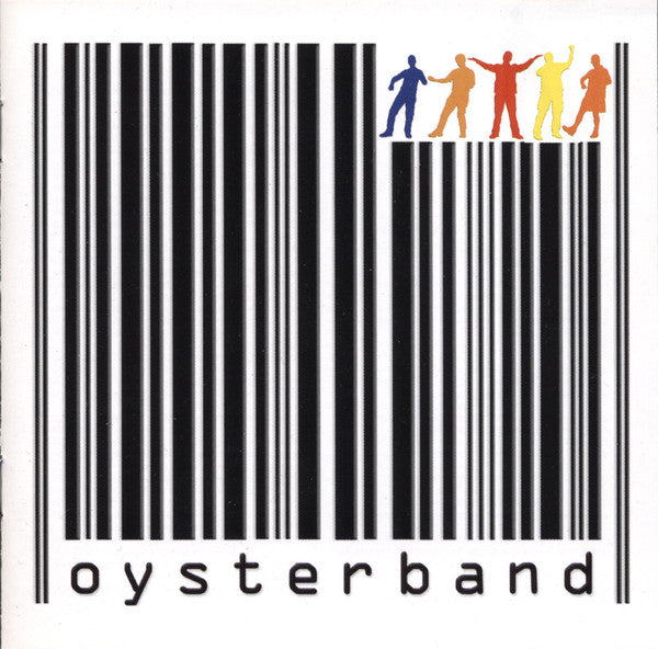 Oysterband : Rise Above (CD, Album)