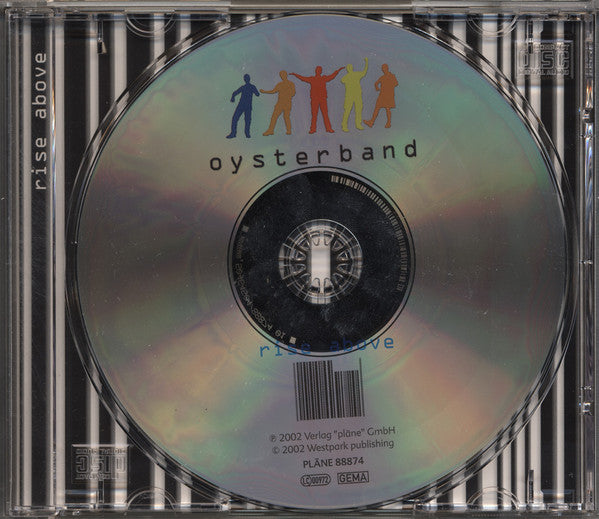 Oysterband : Rise Above (CD, Album)