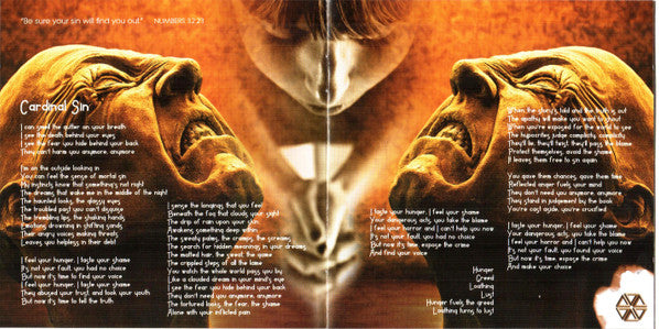 Credo - Against Reason (CD) (Very Good Plus (VG)) - DaddyPop