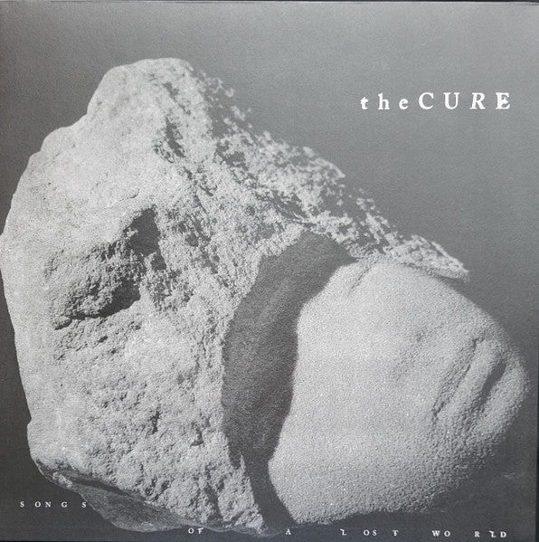The Cure : Songs Of A Lost World (2xLP, Album, Hal)