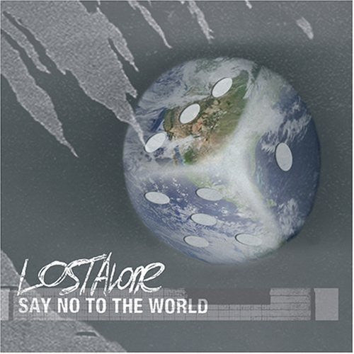 LostAlone : Say No To The World (CD, Album)
