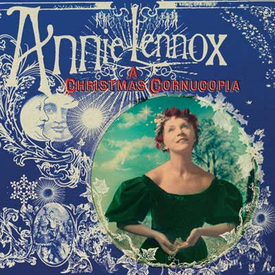 Annie Lennox - A Christmas Cornucopia (CD) (Good Plus (G)) - DaddyPop