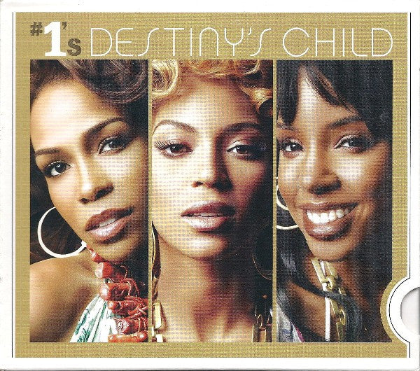 Destiny's Child : #1's (CD, Comp, Sli)