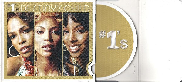 Destiny's Child : #1's (CD, Comp, Sli)