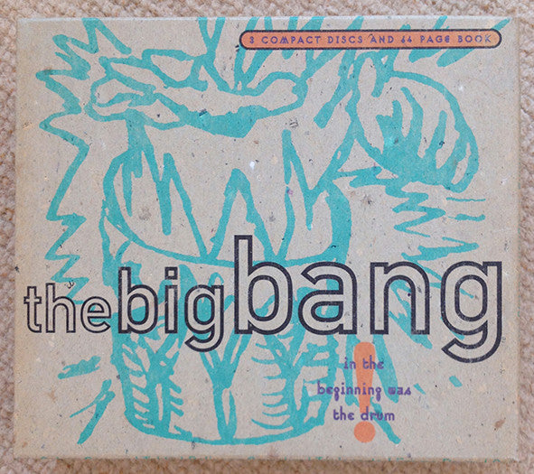 Various : The Big Bang (3xCD, Comp + Box)