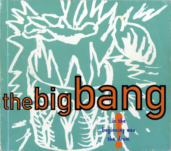 Various : The Big Bang (3xCD, Comp + Box)
