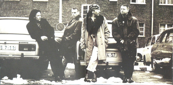 U2 : The Best Of 1990-2000 & B-Sides (2xCD, Comp + DVD-V, Promo, PAL, Car + Ltd, Spe)