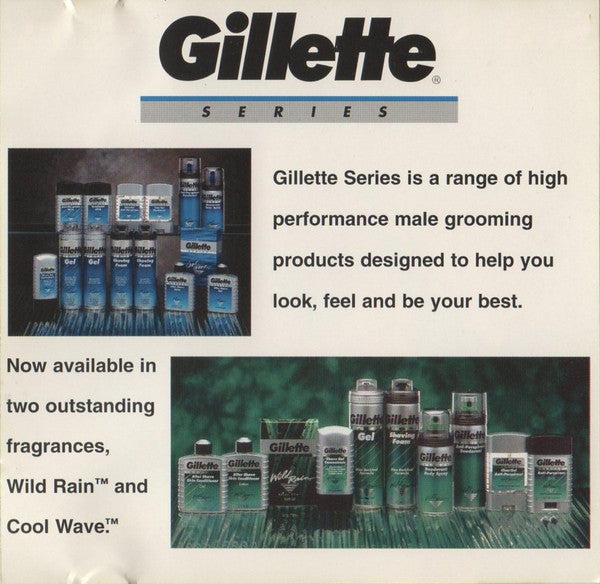 Various : Sounds Of The City (CD, Comp)