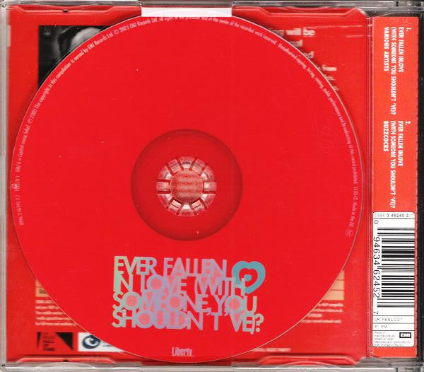 Various / Buzzcocks : Ever Fallen In Love (With Someone You Shouldn't 've)? (CD, Single)