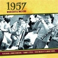 Various : 1957: When Skiffle Was King (CD, Comp)