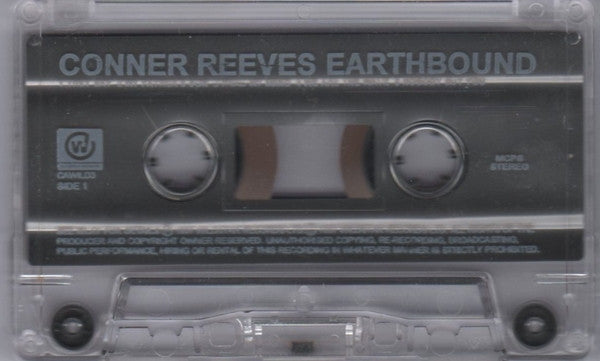 Conner Reeves : Earthbound (Cass, Album)