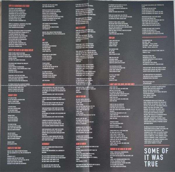 The Menzingers : Some Of It Was True (CD, Album)