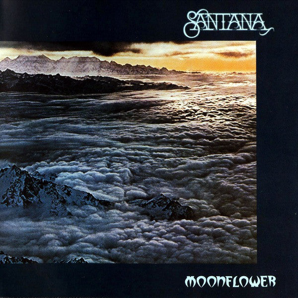 Santana : Moonflower (2xCD, Album, RE, RM)