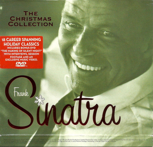 Frank Sinatra : The Christmas Collection (CD, Comp + DVD-V)