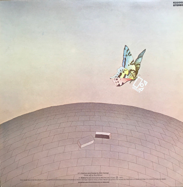 Various : New Magic In A Dusty World (LP, Comp)