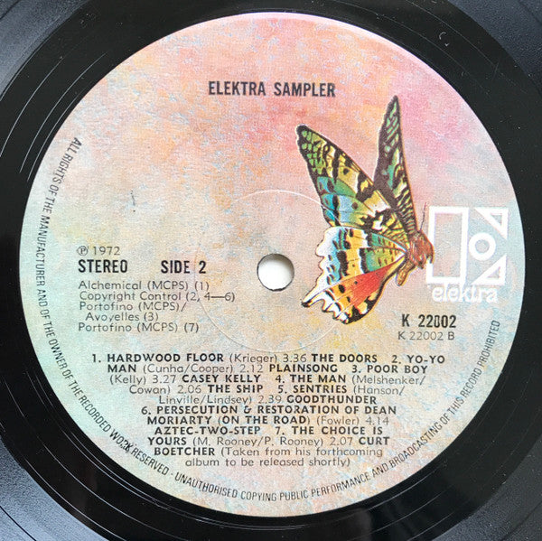 Various : New Magic In A Dusty World (LP, Comp)