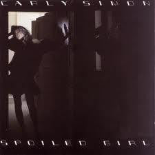 Carly Simon : Spoiled Girl (LP, Album)
