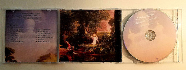 Candlemass : Ancient Dreams (CD, Album, RE, RM + CD, Enh + S/Edition, O-C)