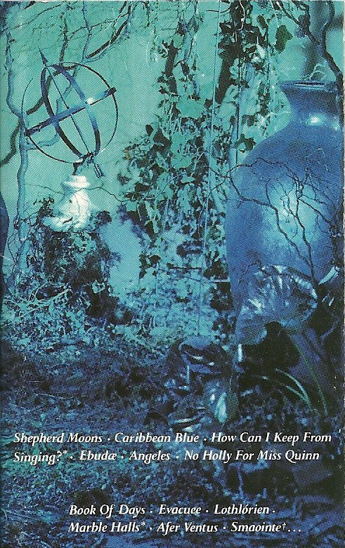 Enya : Shepherd Moons (Cass, Album)