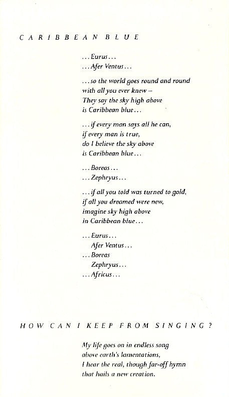 Enya : Shepherd Moons (Cass, Album)