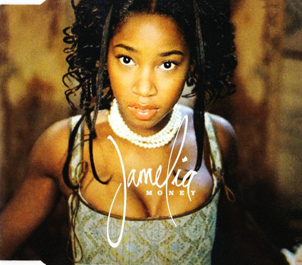 Jamelia : Money (CD, Single, Enh)