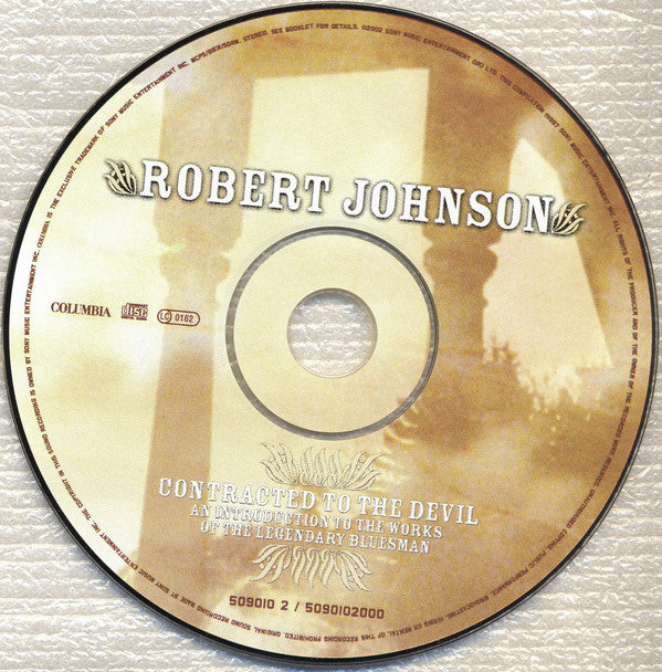 Robert Johnson : Contracted To The Devil (CD, Comp)