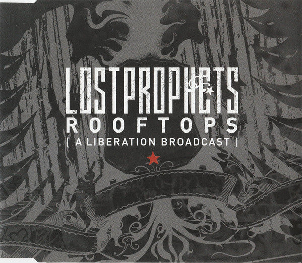 Lostprophets : Rooftops (A Liberation Broadcast) (CD, Single, CD )