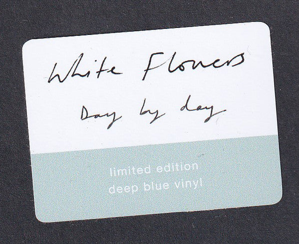 White Flowers : Day By Day (LP, Album, Ltd, Dee)