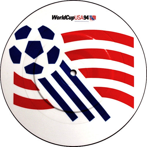 Daryl Hall And Sounds Of Blackness / Pulse (21) Featuring Snake Davis : Gloryland - The Official Theme Song Of WorldCup USA 94 (7", Pic)